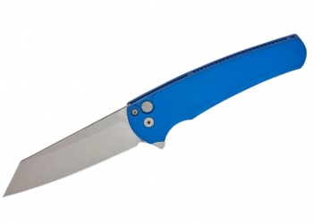 Нож складной Pro-Tech 5401-Blue Malibu